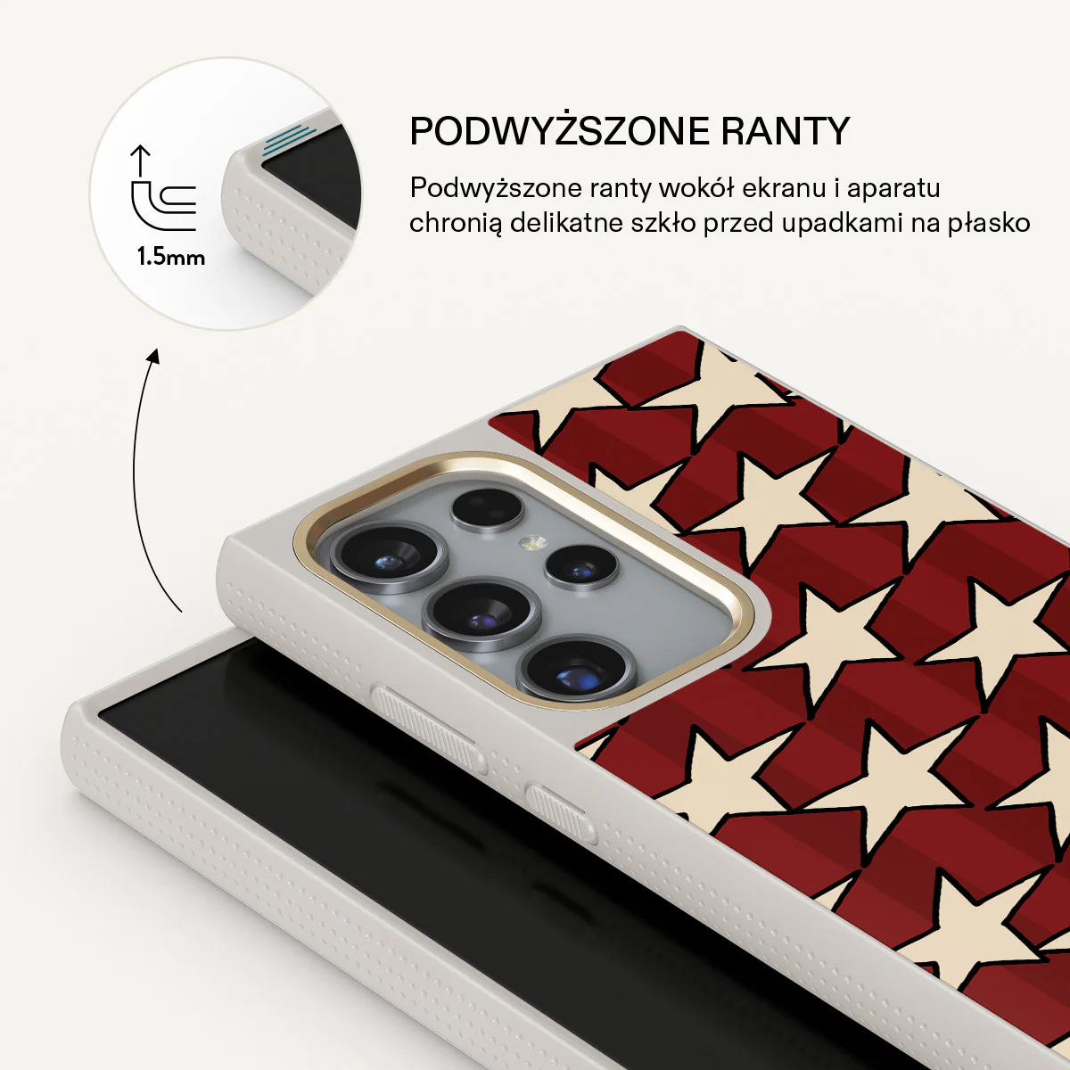 Starchaser - Samsung Galaxy S23 Ultra Etui - Image 22