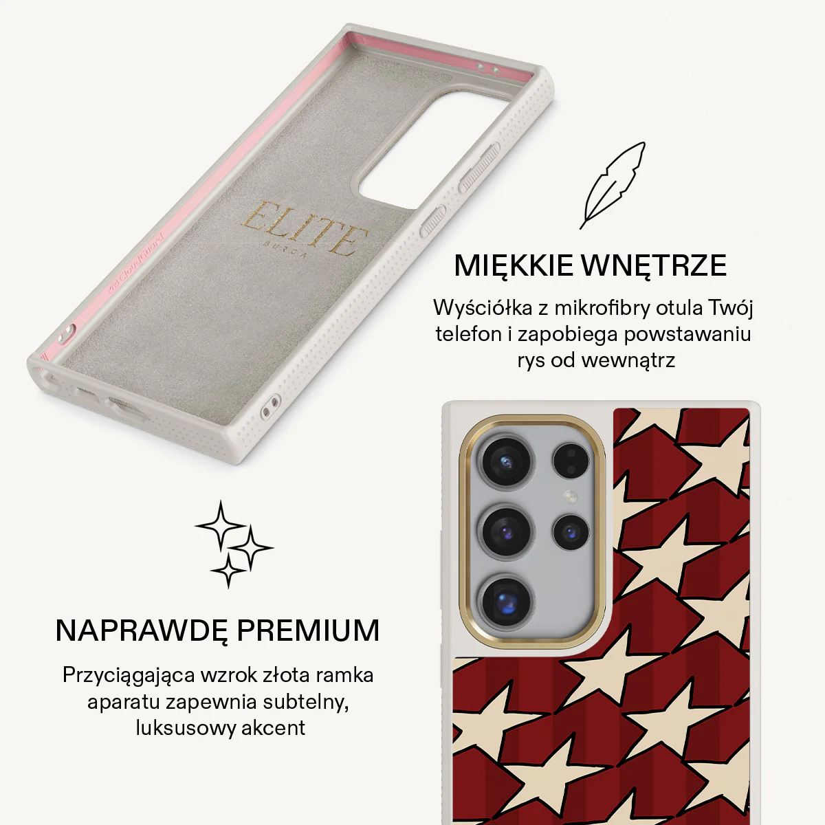 Starchaser - Samsung Galaxy S23 Ultra Etui - Image 24