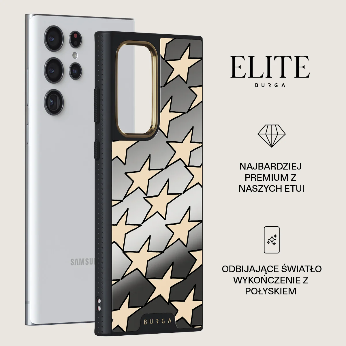 Starchaser - Samsung Galaxy S23 Ultra Etui - Image 27