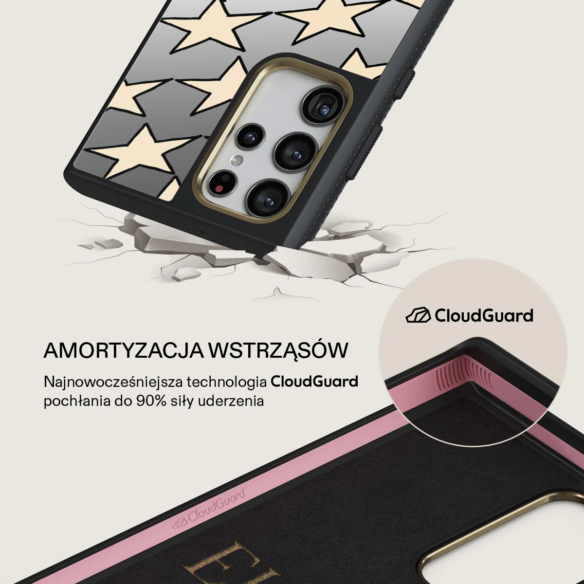Starchaser - Samsung Galaxy S23 Ultra Etui - Image 28