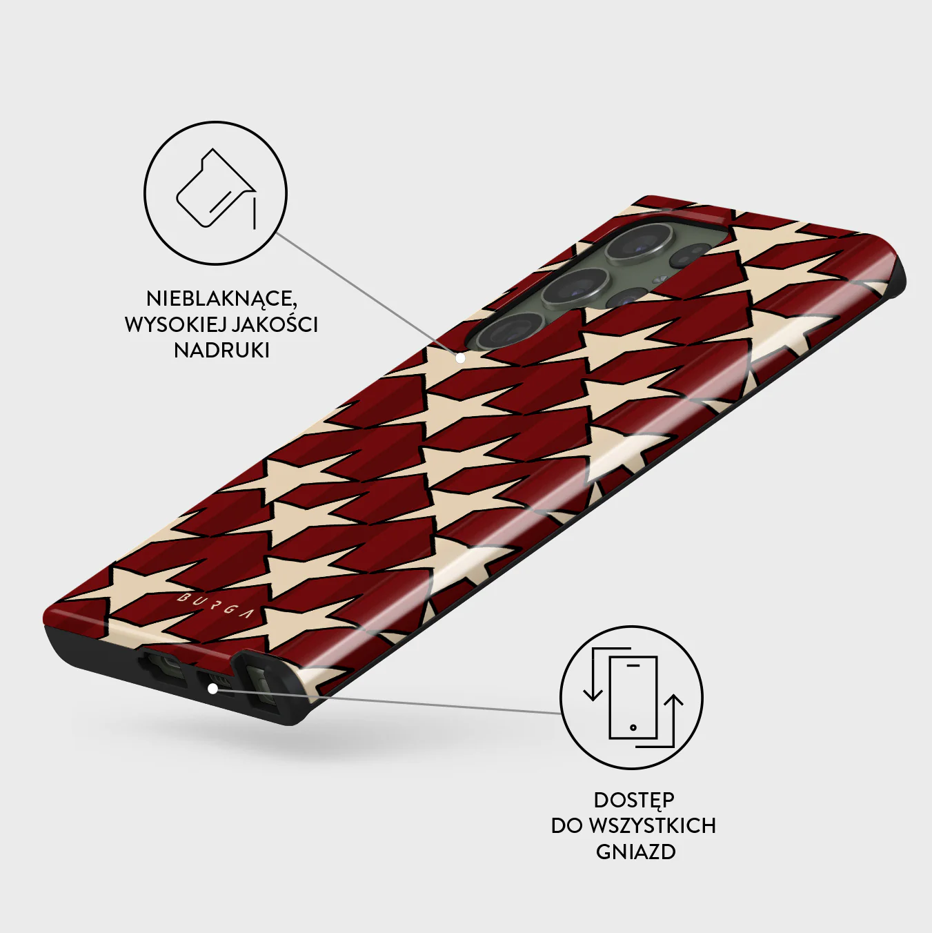 Starchaser - Samsung Galaxy S23 Ultra Etui - Image 3