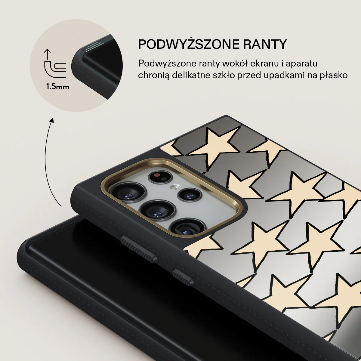 Starchaser - Samsung Galaxy S23 Ultra Etui - Image 30