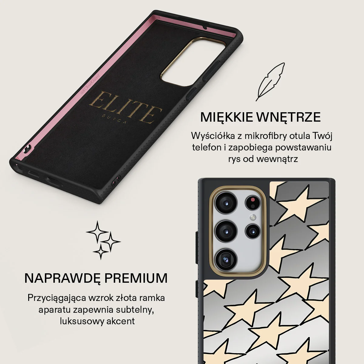 Starchaser - Samsung Galaxy S23 Ultra Etui - Image 32