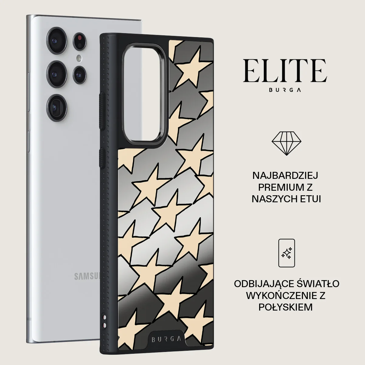Starchaser - Samsung Galaxy S23 Ultra Etui - Image 35