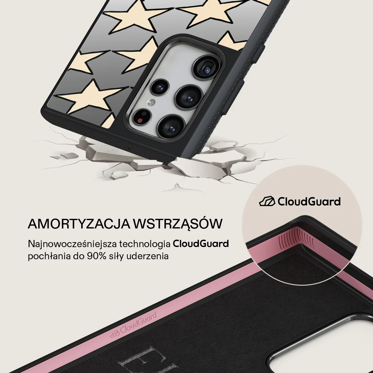 Starchaser - Samsung Galaxy S23 Ultra Etui - Image 36
