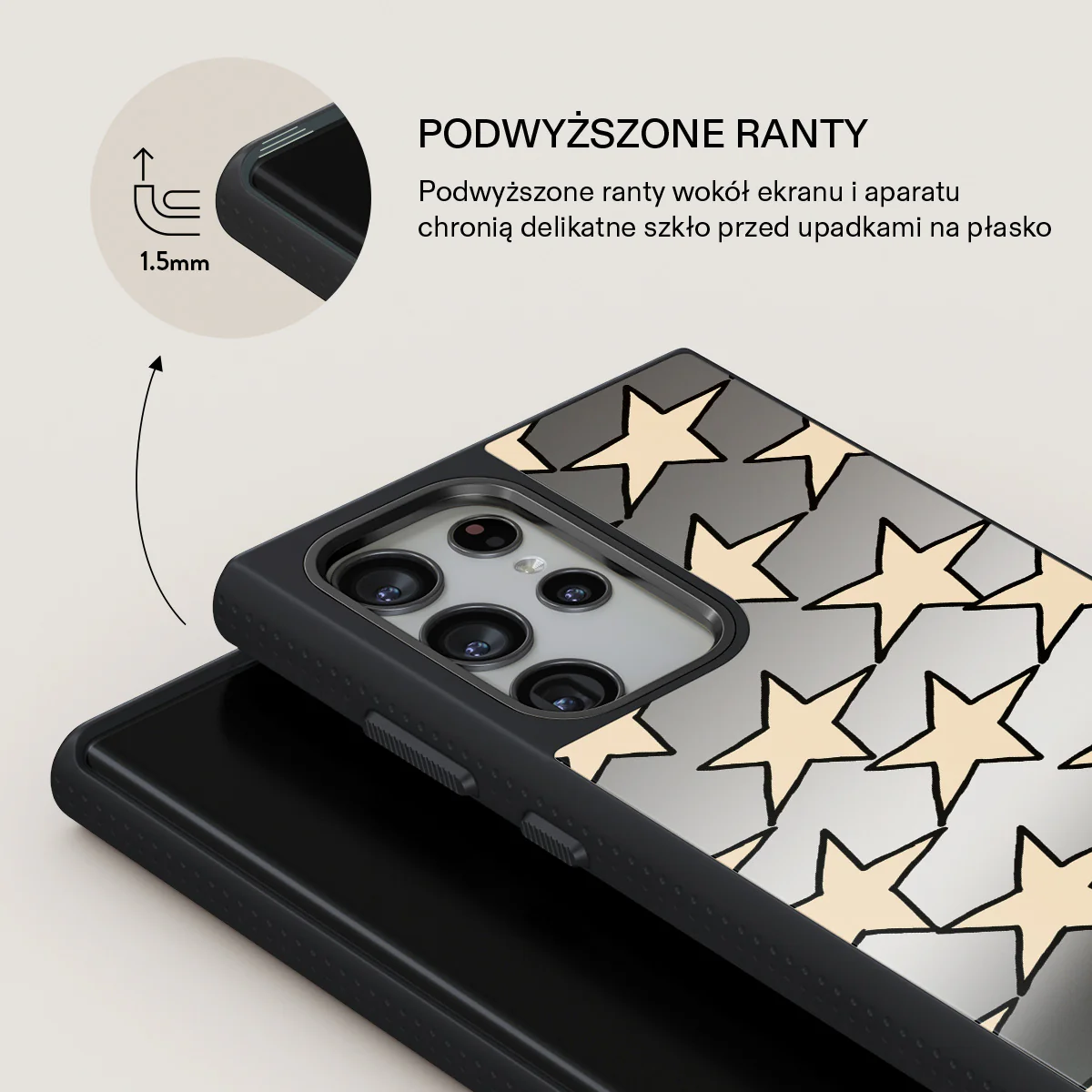 Starchaser - Samsung Galaxy S23 Ultra Etui - Image 38
