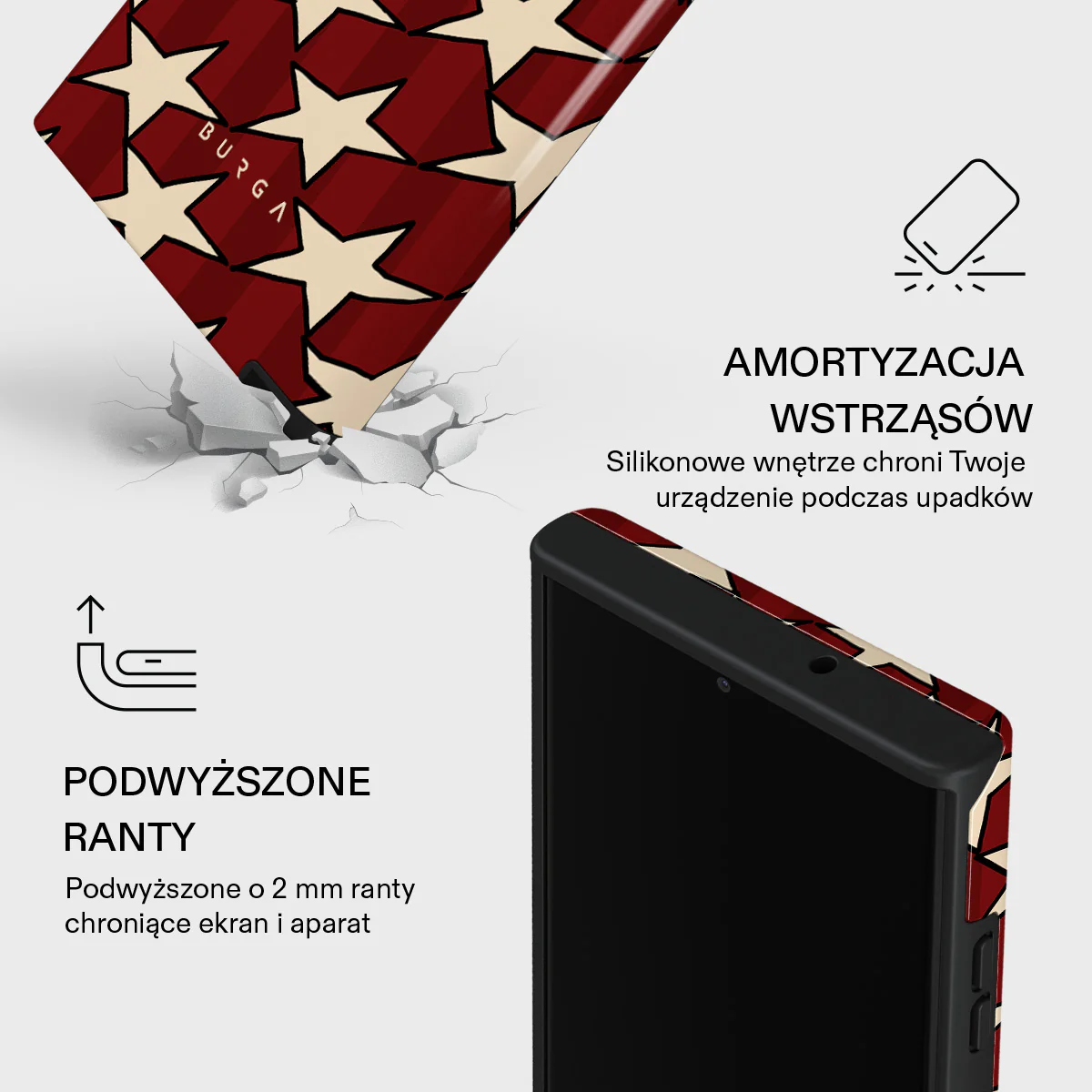 Starchaser - Samsung Galaxy S23 Ultra Etui - Image 4