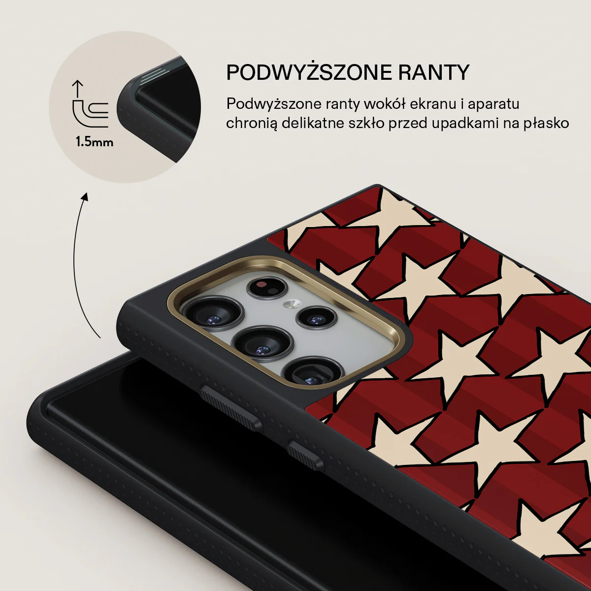 Starchaser - Samsung Galaxy S23 Ultra Etui - Image 8