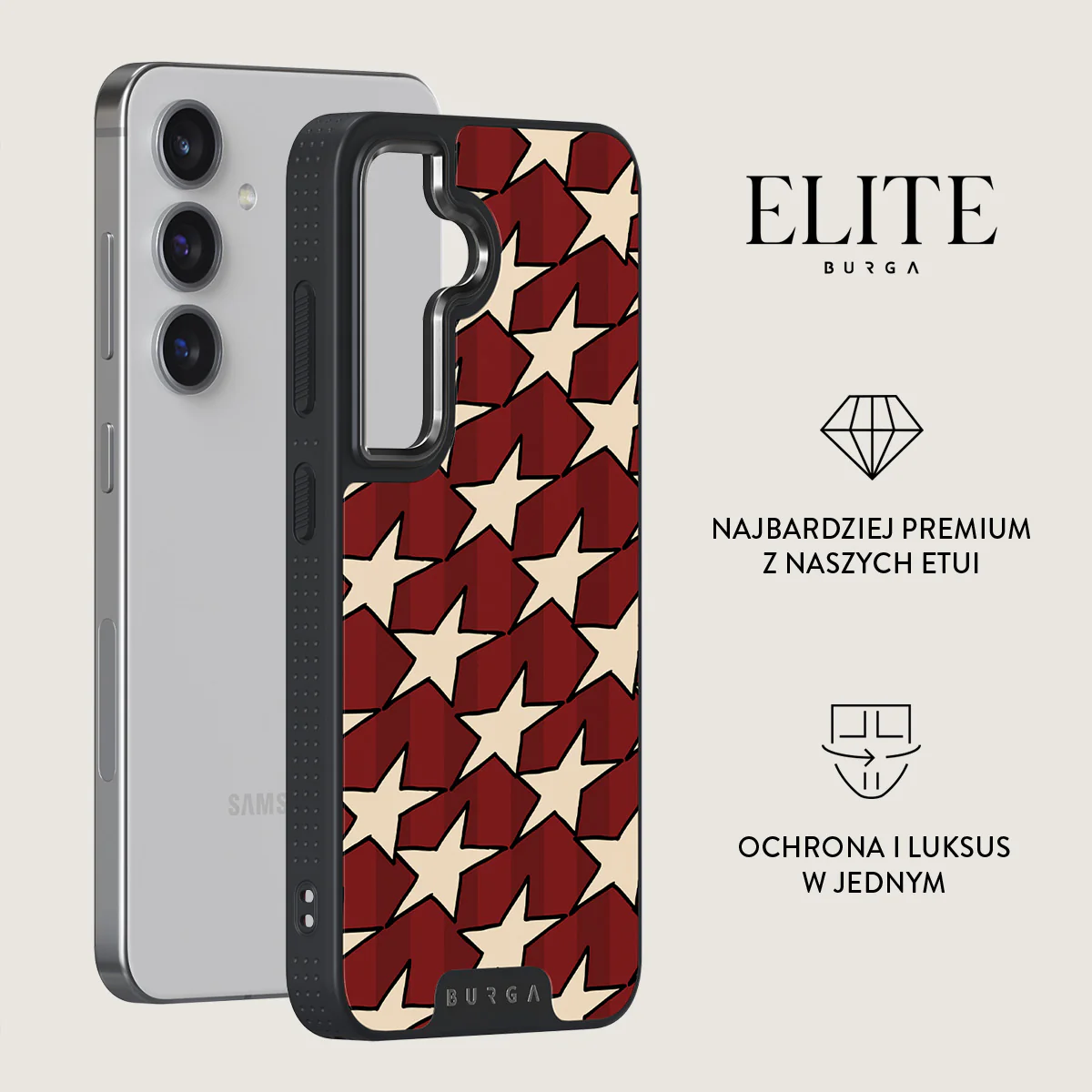 Starchaser - Samsung Galaxy S24 Etui - Image 13