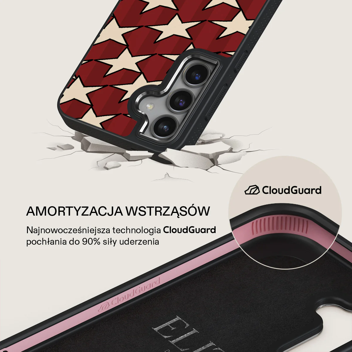 Starchaser - Samsung Galaxy S24 Etui - Image 14