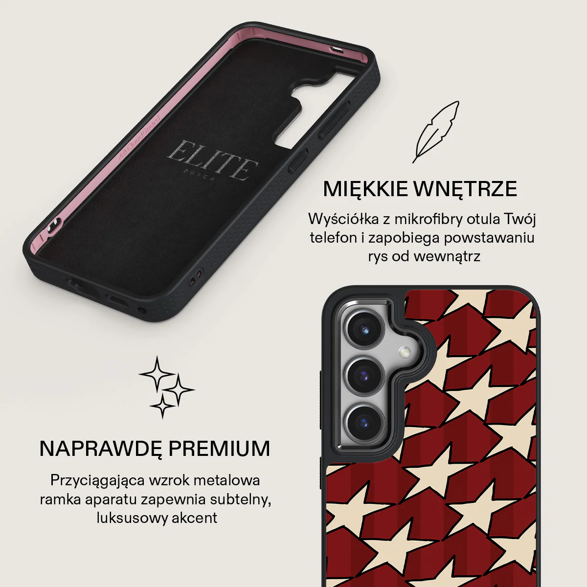 Starchaser - Samsung Galaxy S24 Etui - Image 17