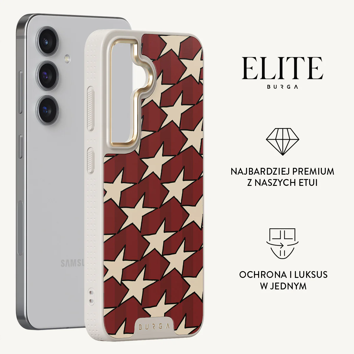 Starchaser - Samsung Galaxy S24 Etui - Image 20