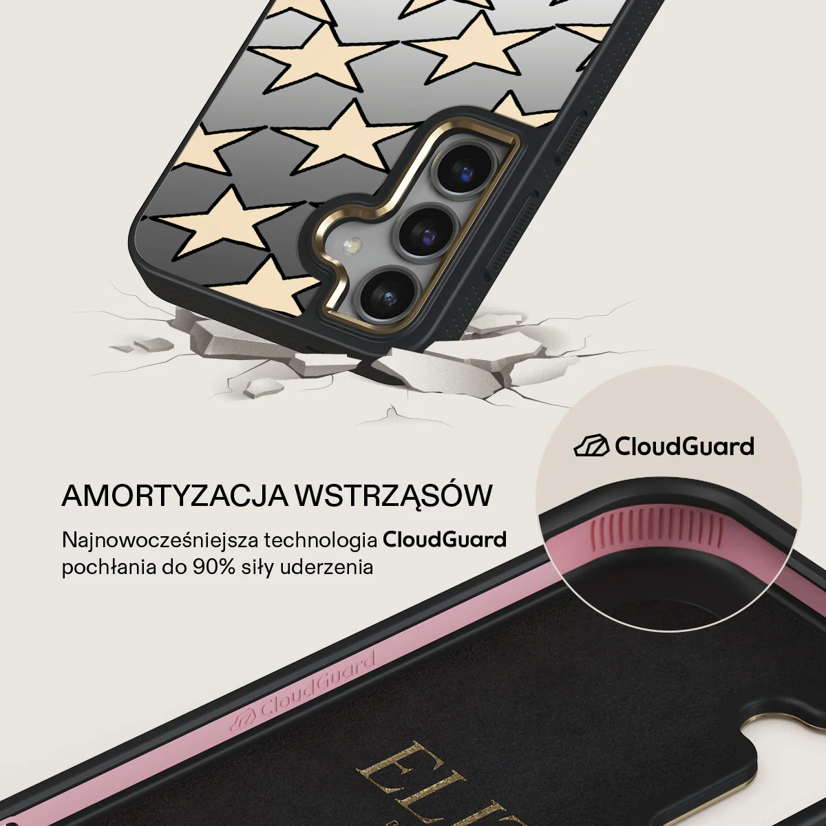 Starchaser - Samsung Galaxy S24 Etui - Image 28
