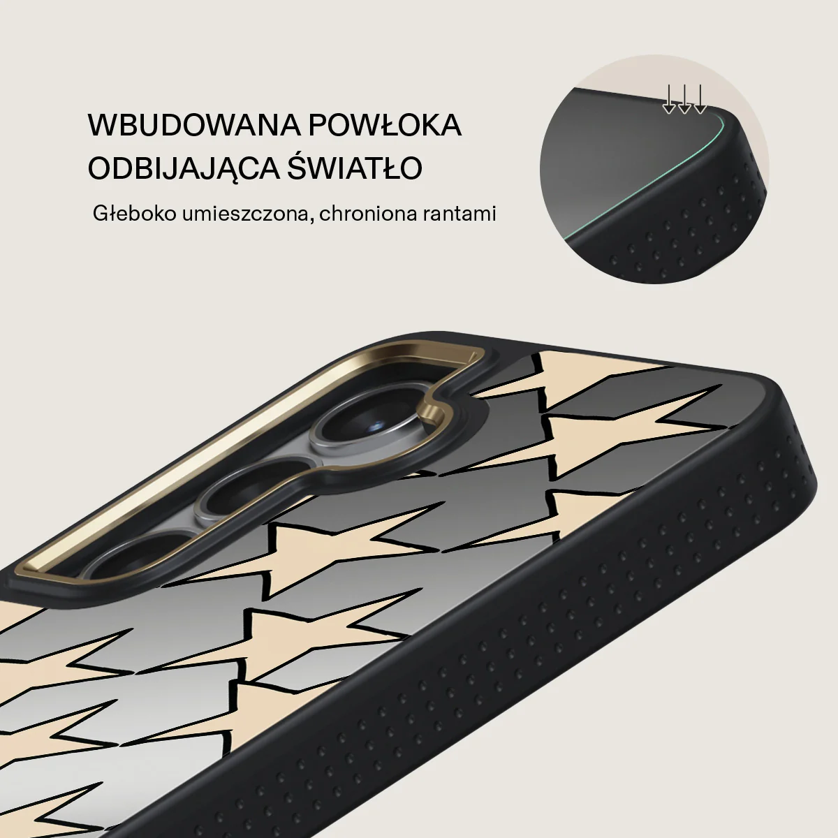 Starchaser - Samsung Galaxy S24 Etui - Image 29