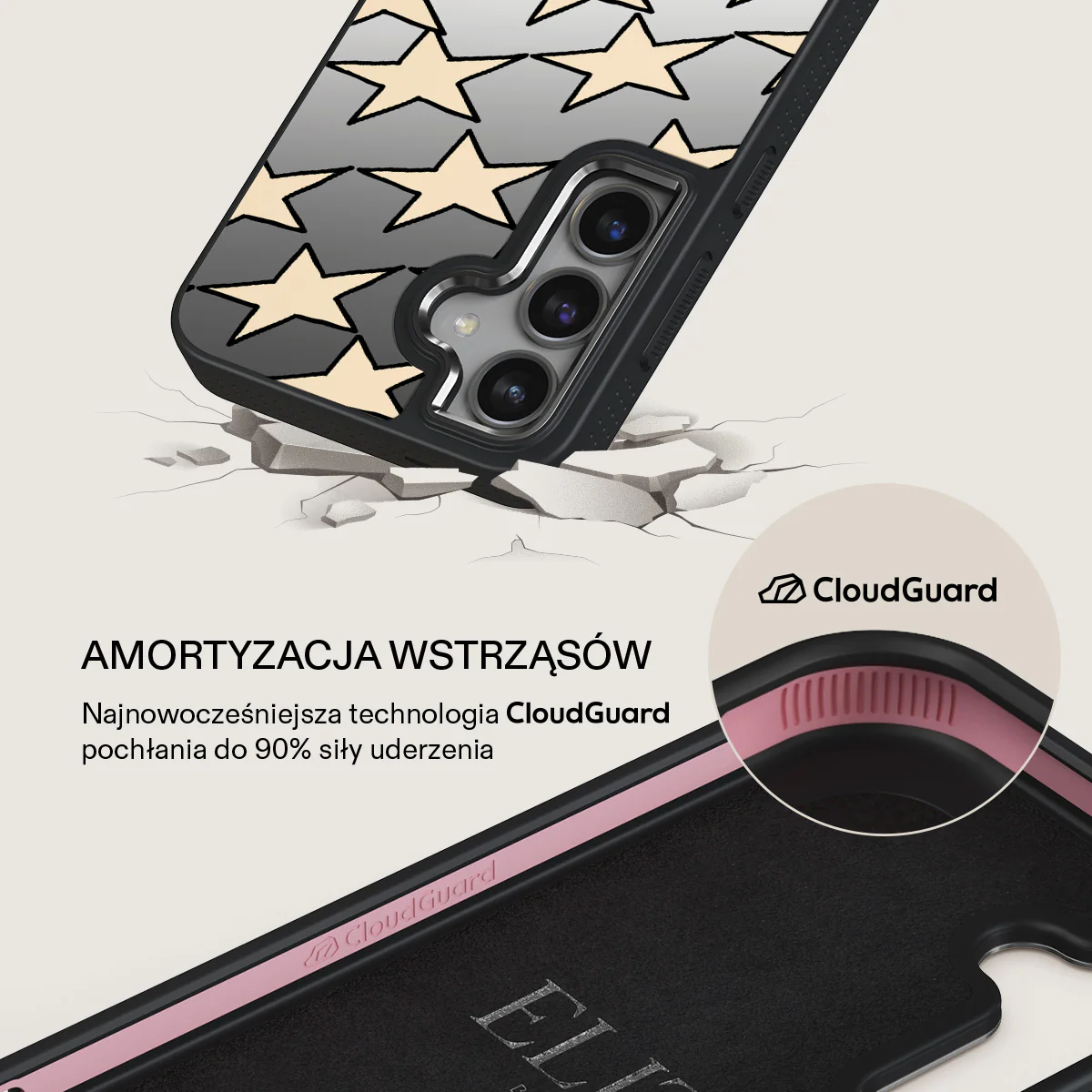 Starchaser - Samsung Galaxy S24 Etui - Image 36