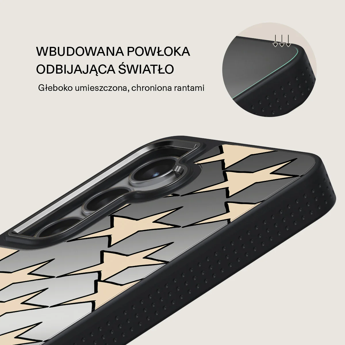 Starchaser - Samsung Galaxy S24 Etui - Image 37