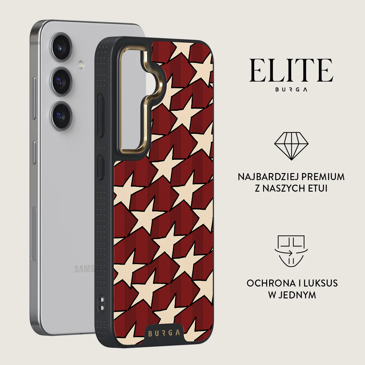Starchaser - Samsung Galaxy S24 Etui - Image 6