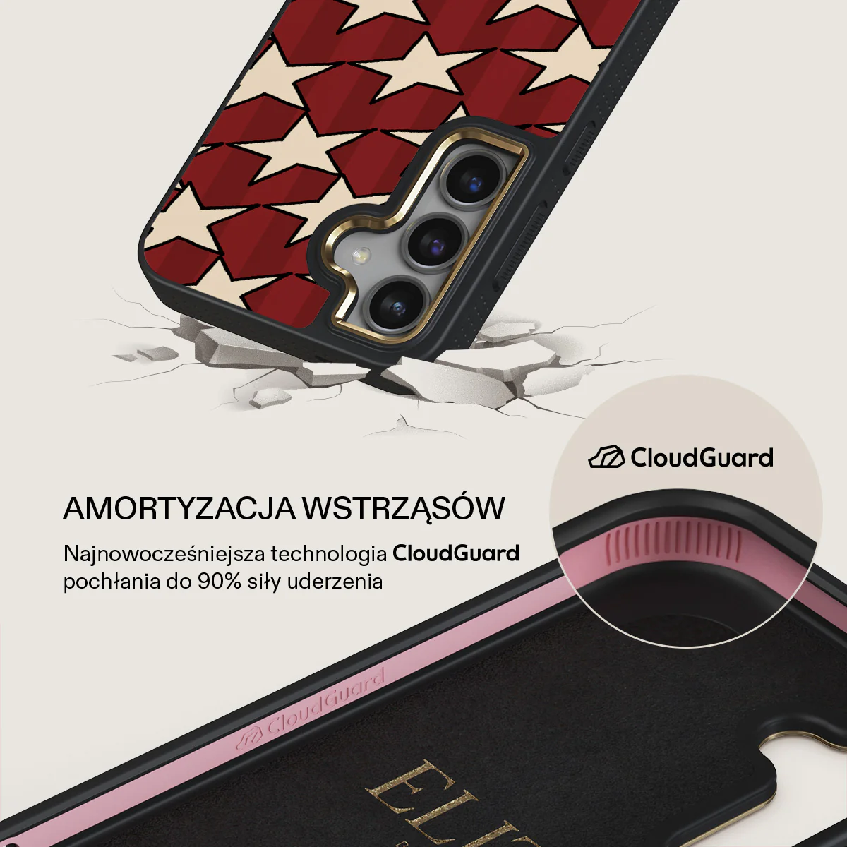 Starchaser - Samsung Galaxy S24 Etui - Image 7