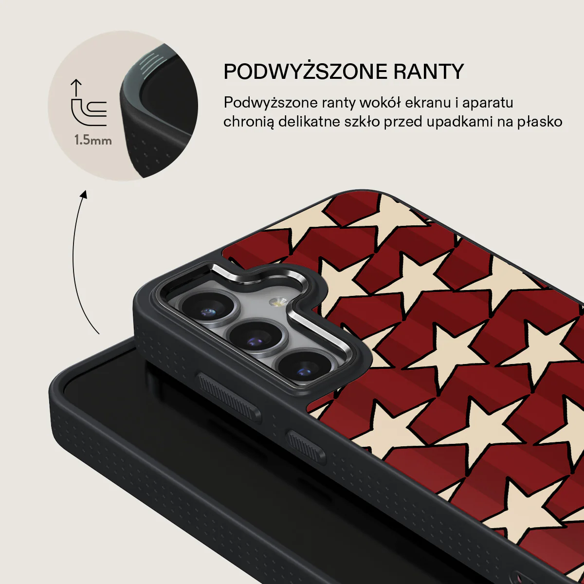 Starchaser - Samsung Galaxy S24 Plus Etui - Image 15