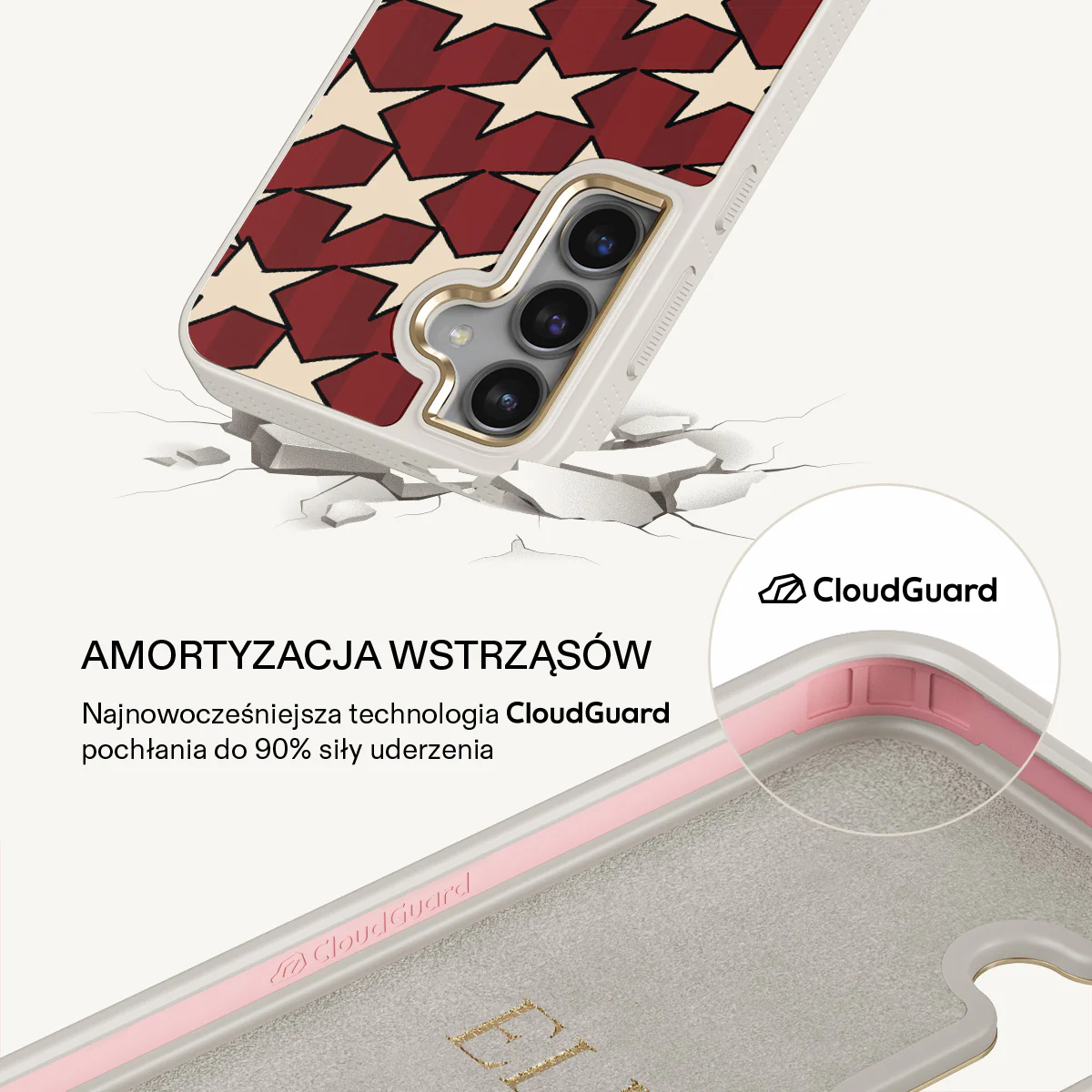 Starchaser - Samsung Galaxy S24 Plus Etui - Image 21