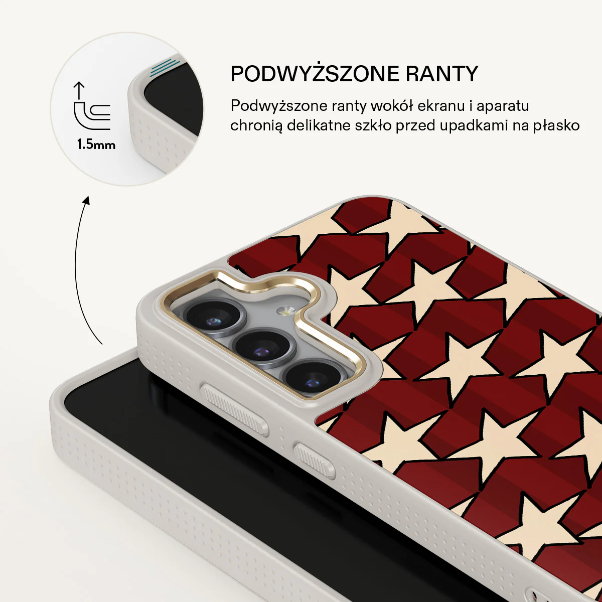 Starchaser - Samsung Galaxy S24 Plus Etui - Image 22