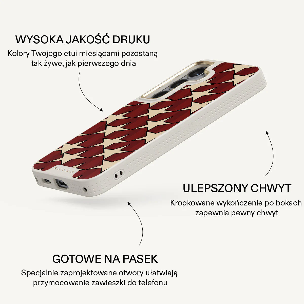 Starchaser - Samsung Galaxy S24 Plus Etui - Image 23
