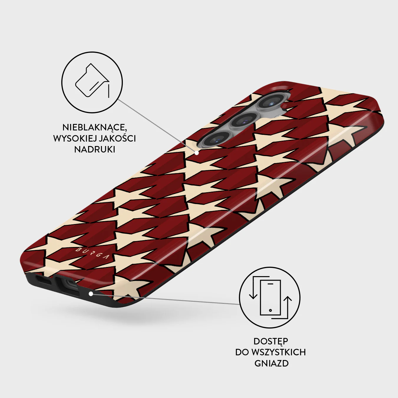 Starchaser - Samsung Galaxy S24 Plus Etui - Image 3
