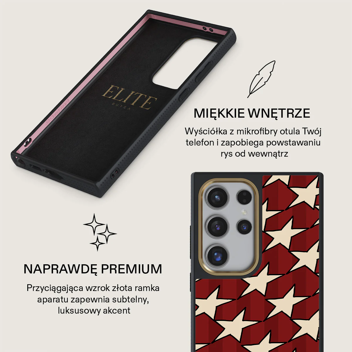 Starchaser - Samsung Galaxy S24 Ultra Etui - Image 10