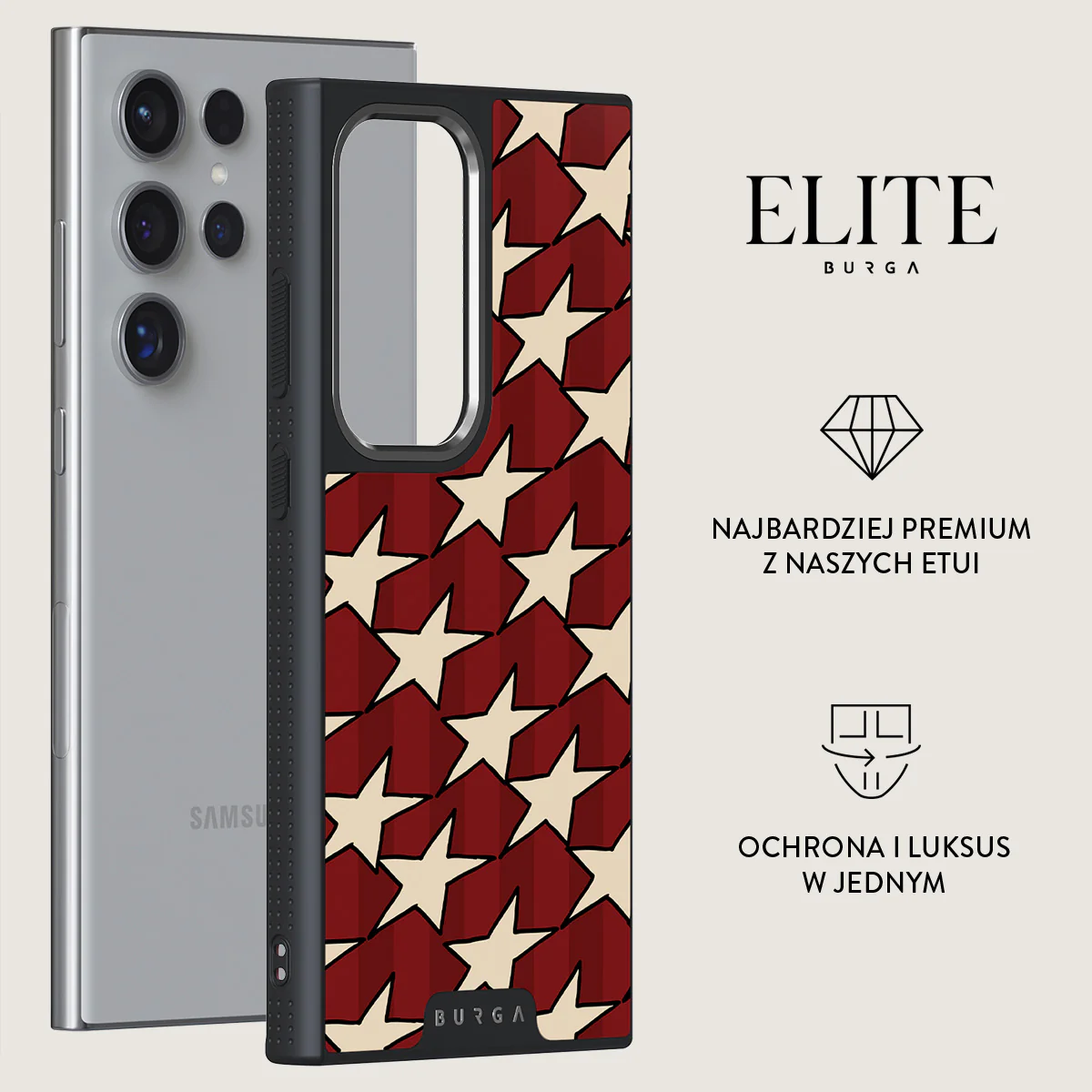 Starchaser - Samsung Galaxy S24 Ultra Etui - Image 13