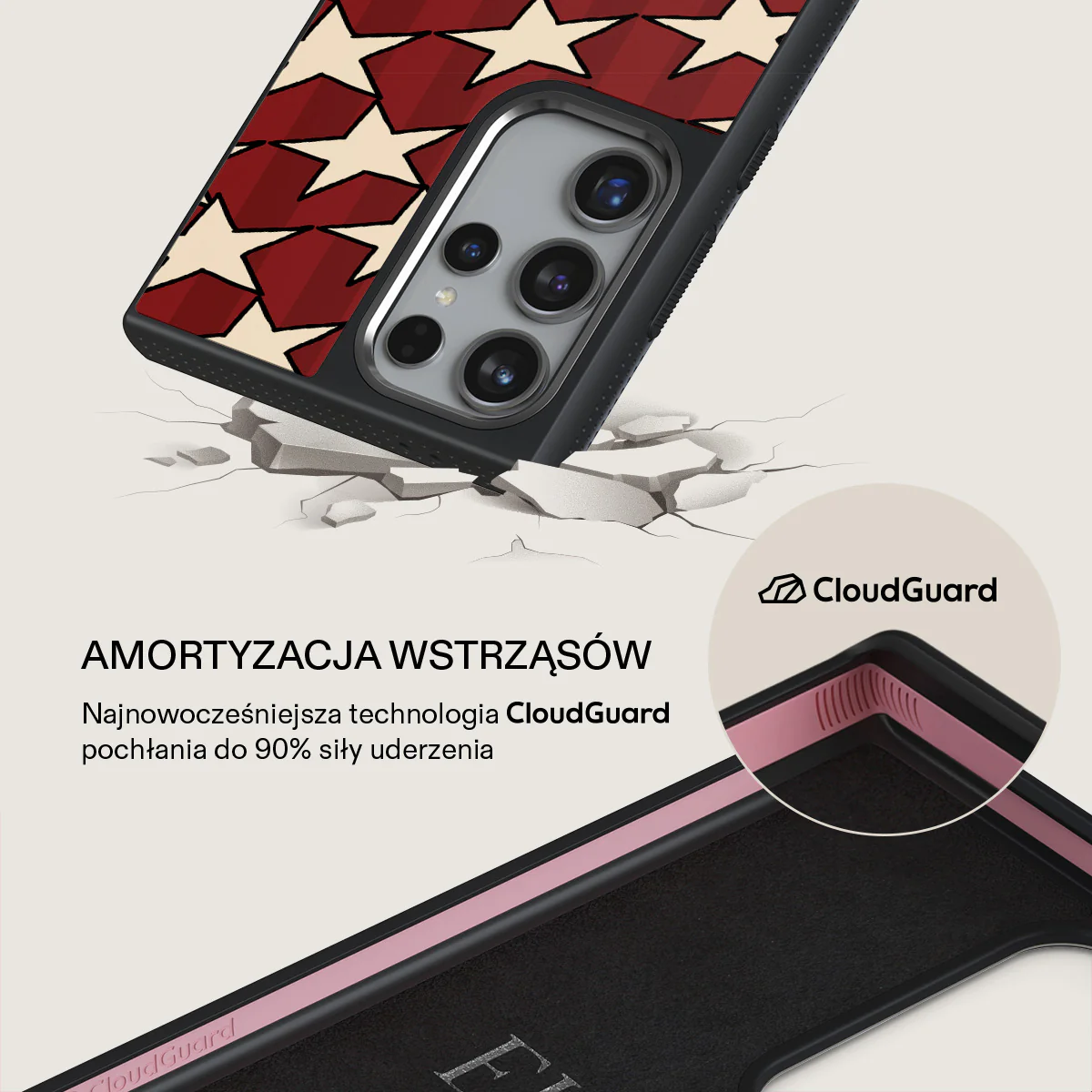 Starchaser - Samsung Galaxy S24 Ultra Etui - Image 14