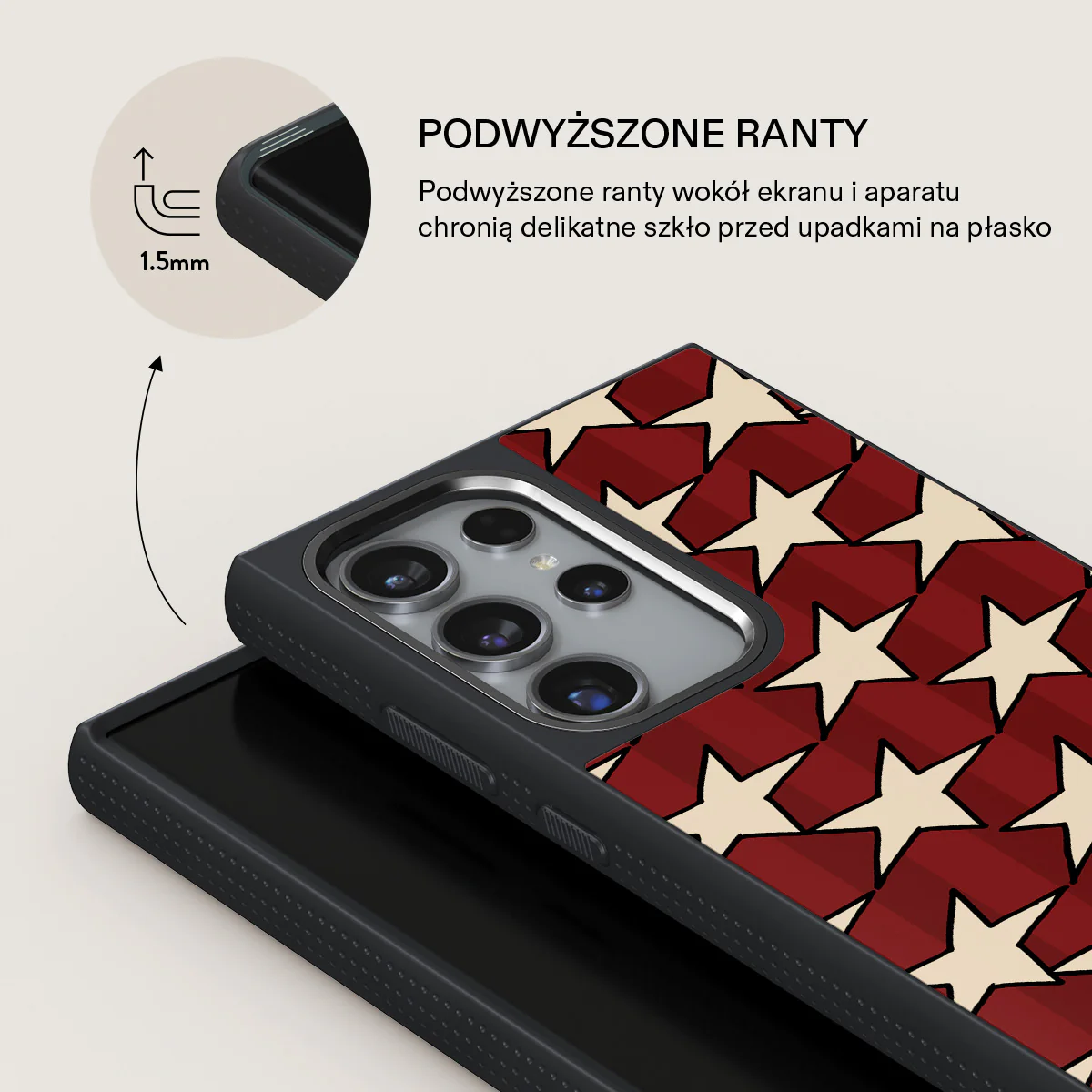Starchaser - Samsung Galaxy S24 Ultra Etui - Image 15