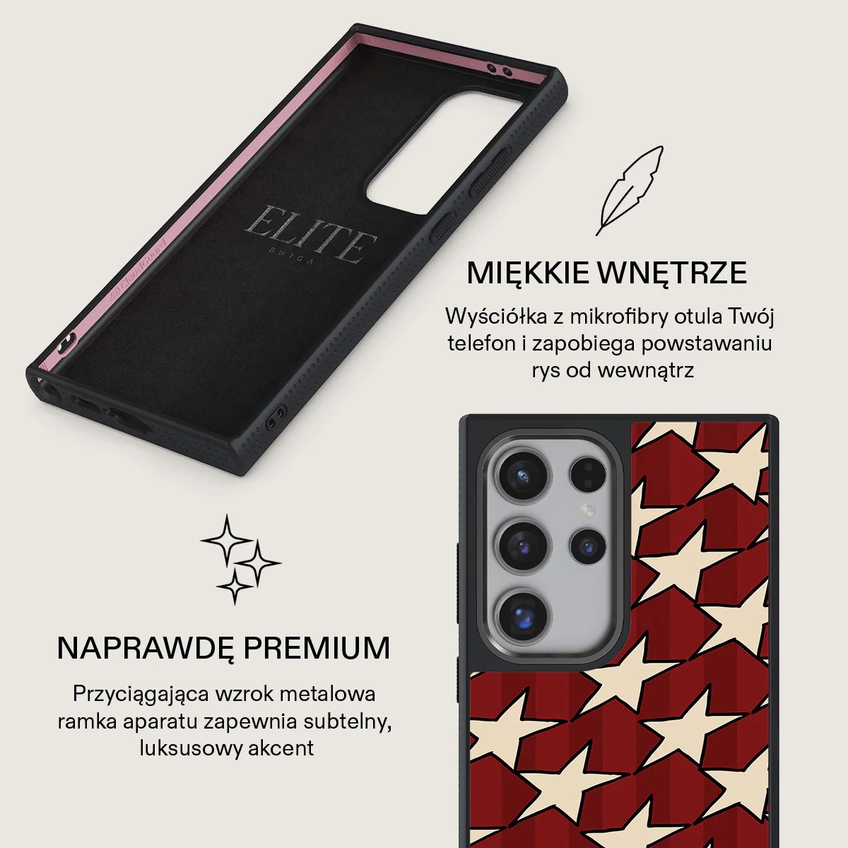 Starchaser - Samsung Galaxy S24 Ultra Etui - Image 17
