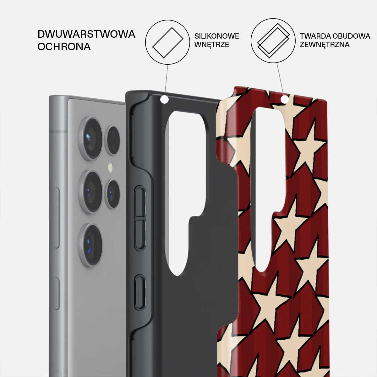Starchaser - Samsung Galaxy S24 Ultra Etui - Image 2