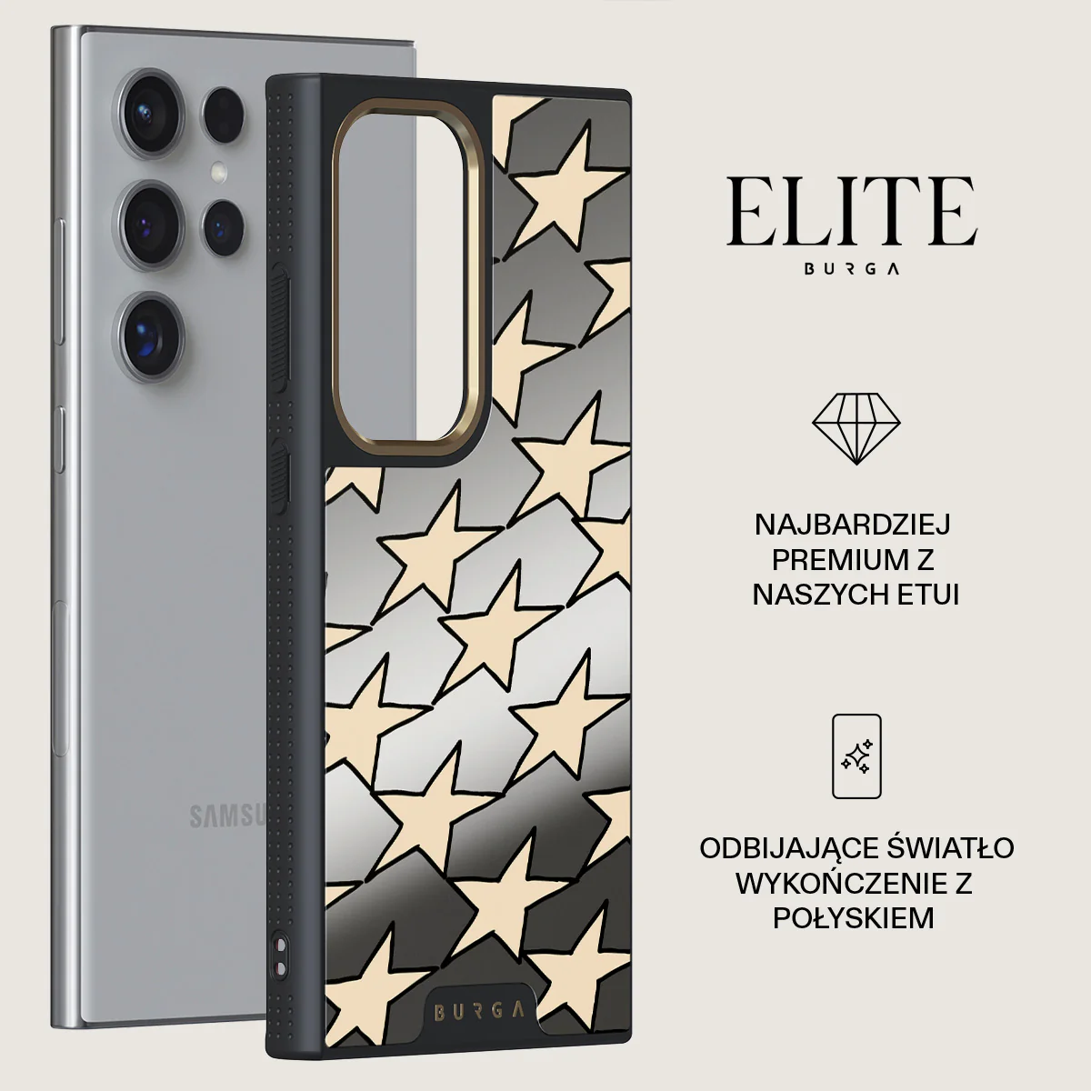 Starchaser - Samsung Galaxy S24 Ultra Etui - Image 27