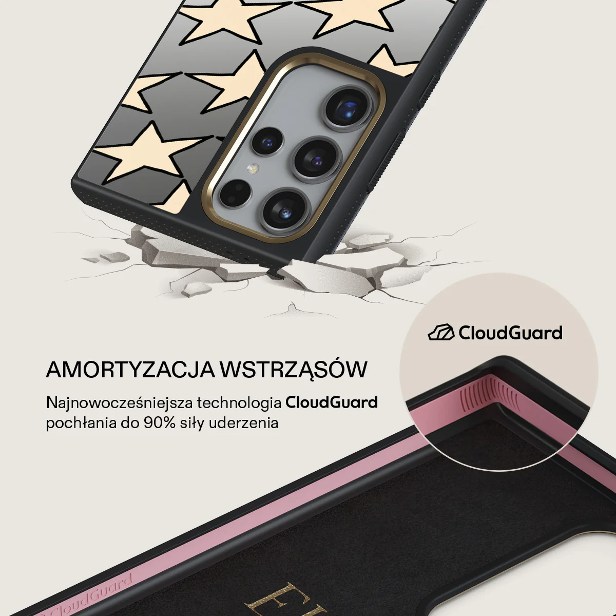 Starchaser - Samsung Galaxy S24 Ultra Etui - Image 28