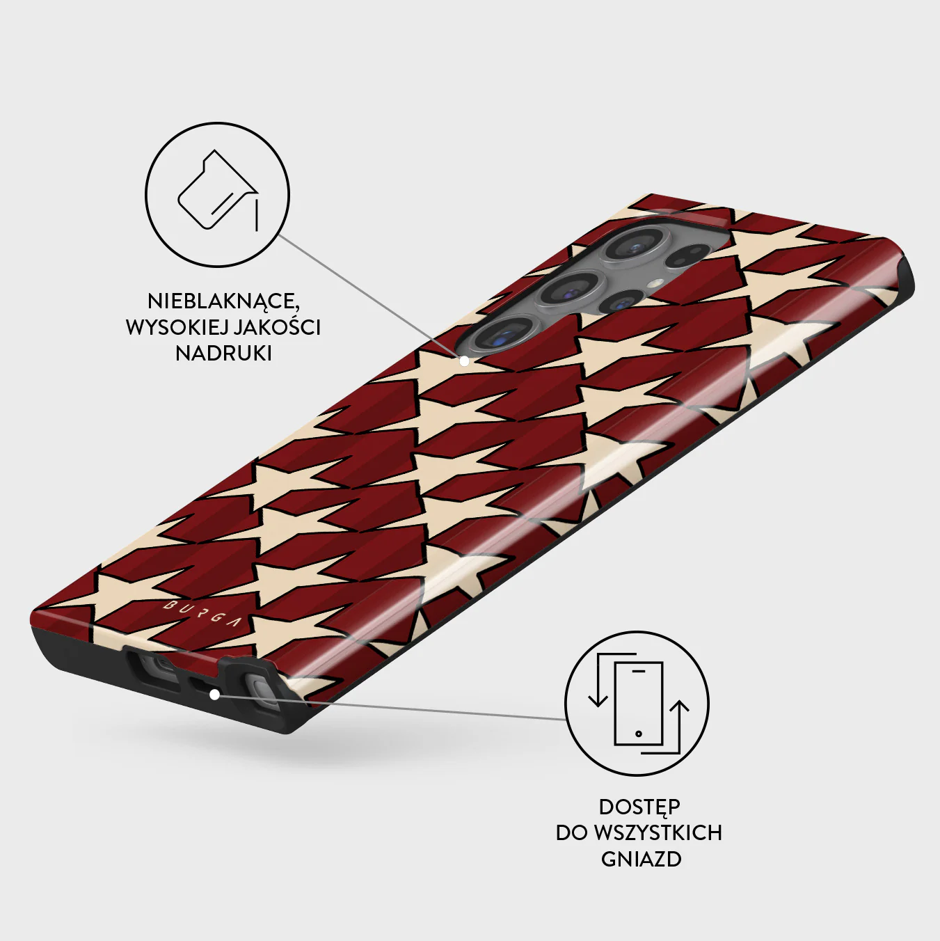 Starchaser - Samsung Galaxy S24 Ultra Etui - Image 3
