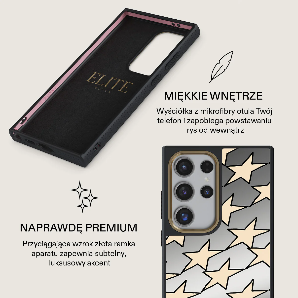 Starchaser - Samsung Galaxy S24 Ultra Etui - Image 32