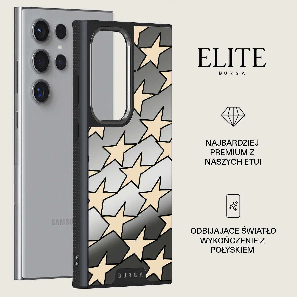 Starchaser - Samsung Galaxy S24 Ultra Etui - Image 35