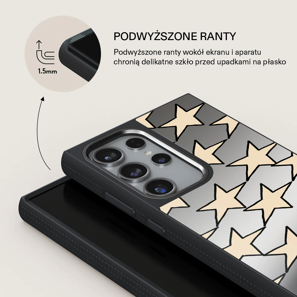 Starchaser - Samsung Galaxy S24 Ultra Etui - Image 38