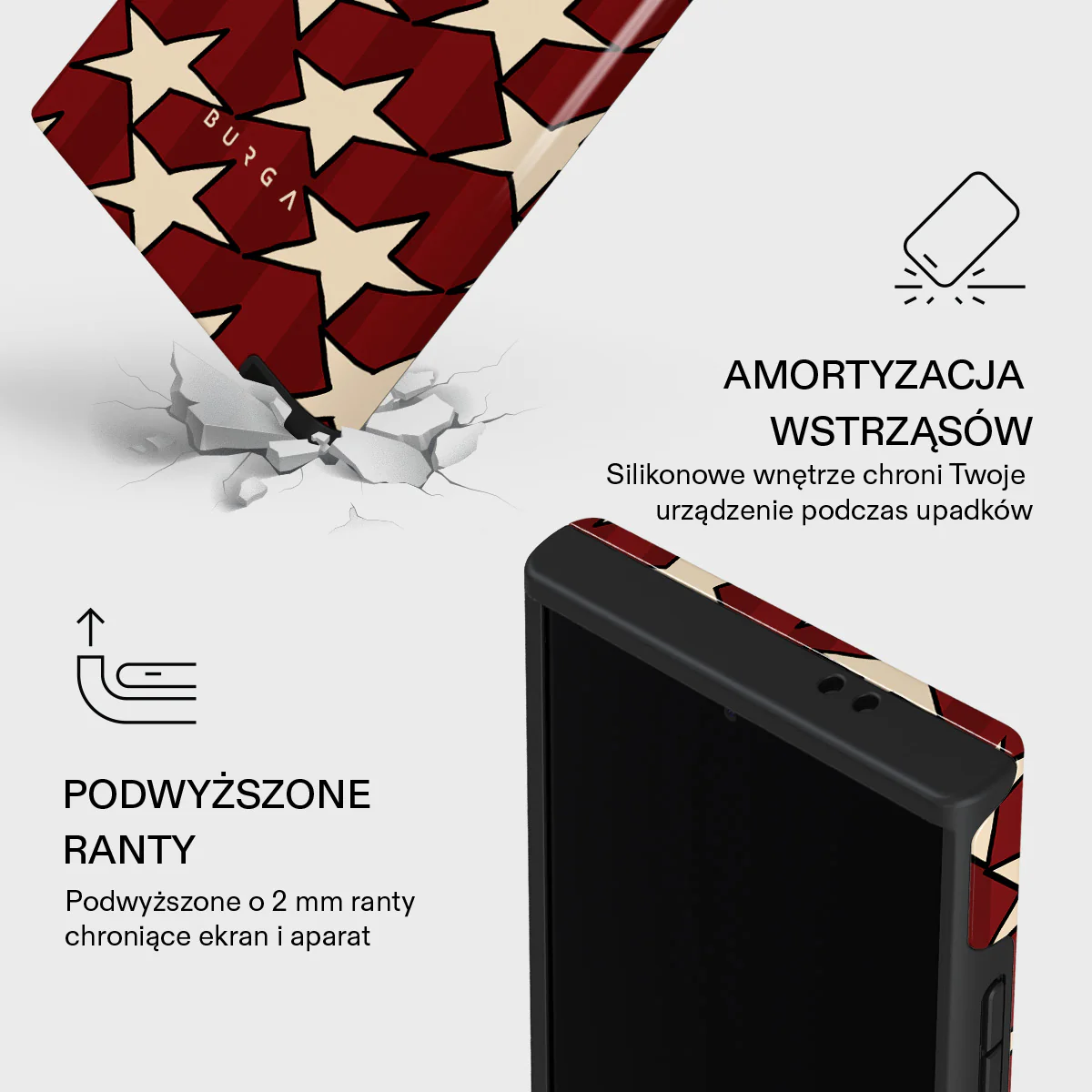 Starchaser - Samsung Galaxy S24 Ultra Etui - Image 4
