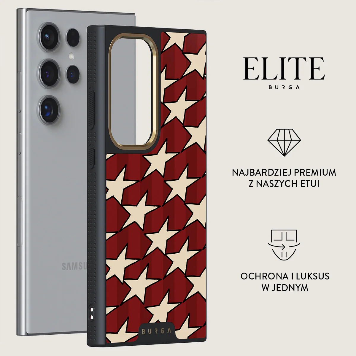 Starchaser - Samsung Galaxy S24 Ultra Etui - Image 6