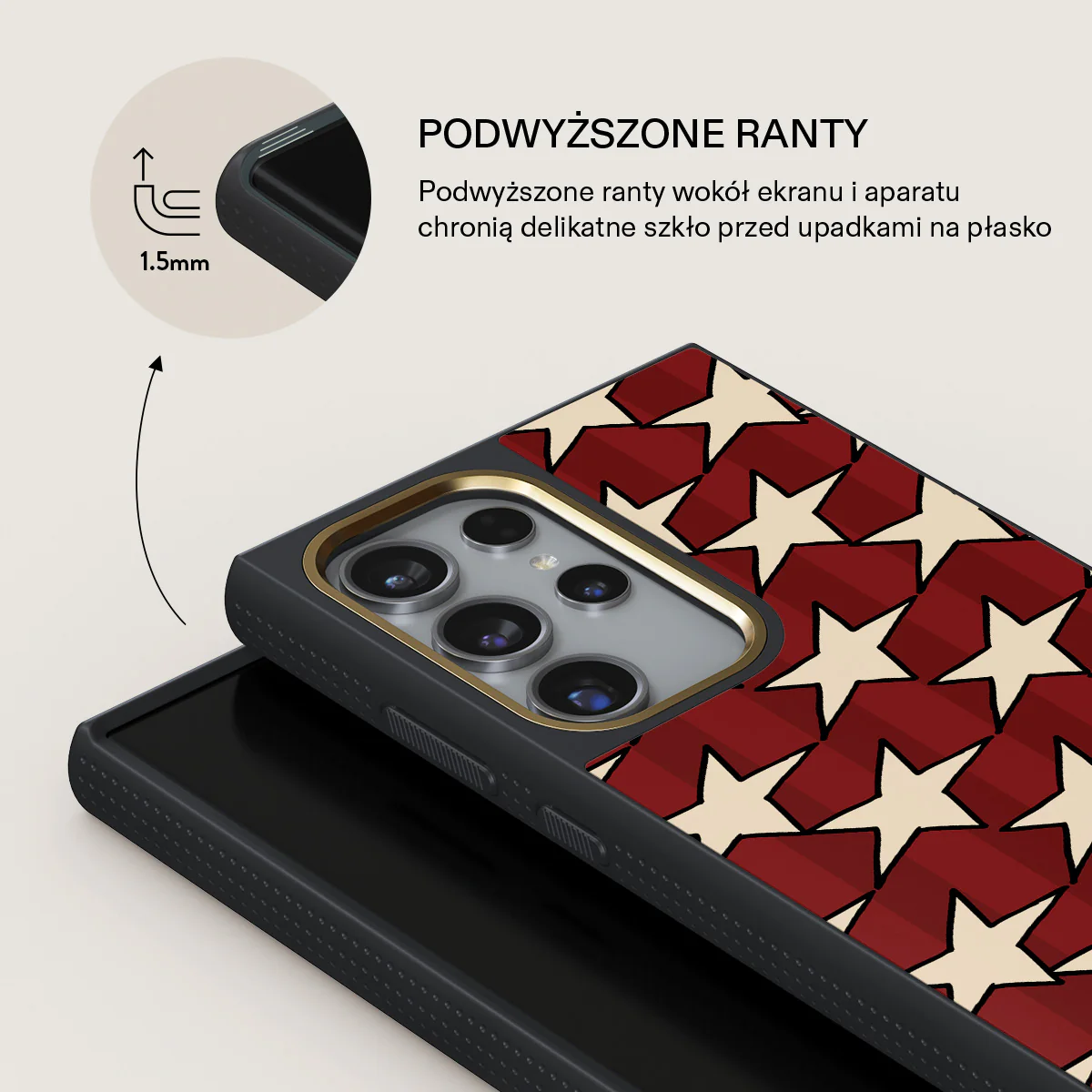 Starchaser - Samsung Galaxy S24 Ultra Etui - Image 8