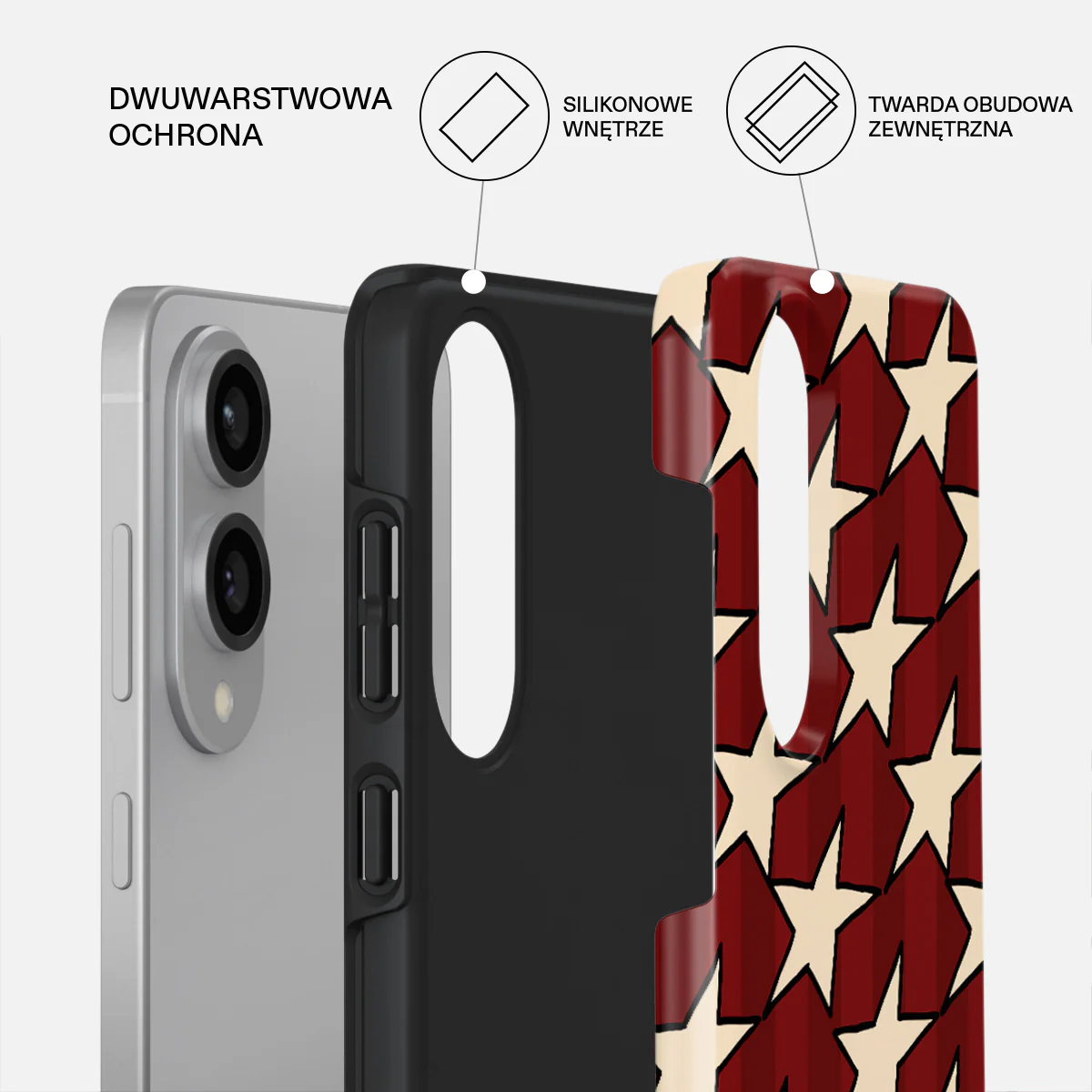 Starchaser - Samsung Galaxy S25 Edge Etui - Image 2