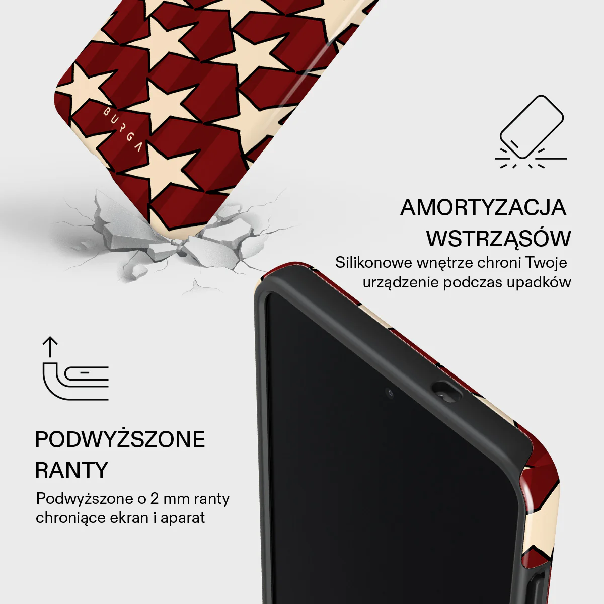 Starchaser - Samsung Galaxy S25 Edge Etui - Image 4