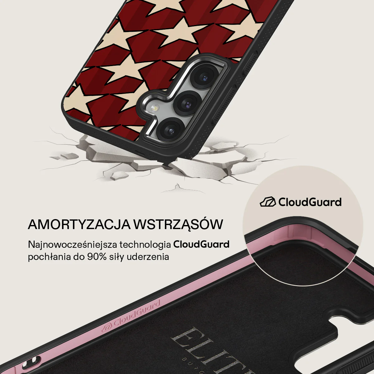 Starchaser - Samsung Galaxy S25 Etui - Image 14