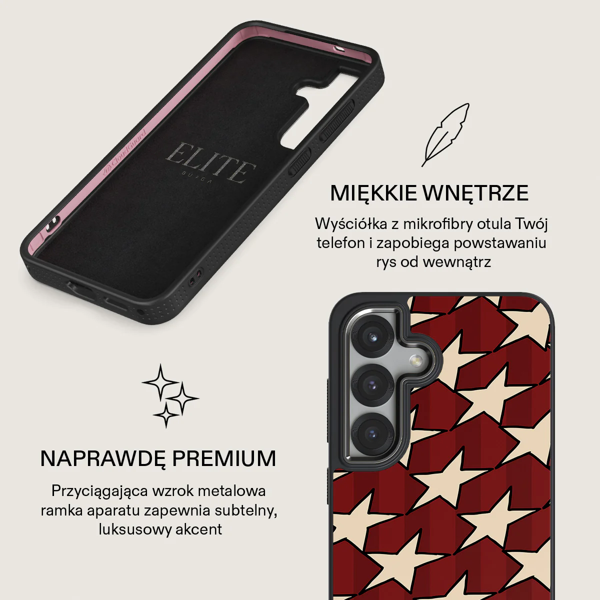 Starchaser - Samsung Galaxy S25 Etui - Image 17