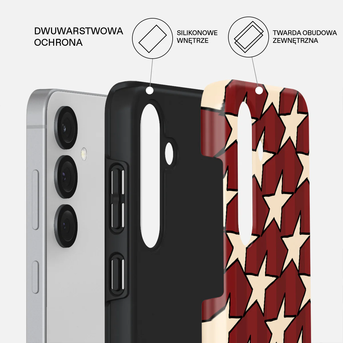 Starchaser - Samsung Galaxy S25 Etui - Image 2