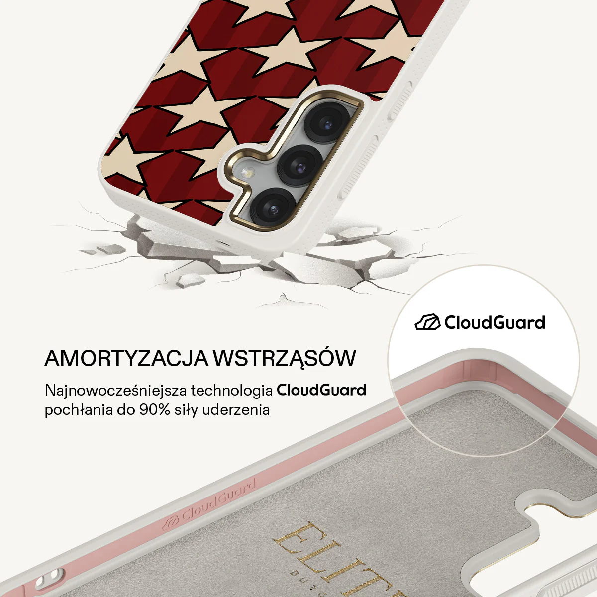 Starchaser - Samsung Galaxy S25 Etui - Image 21