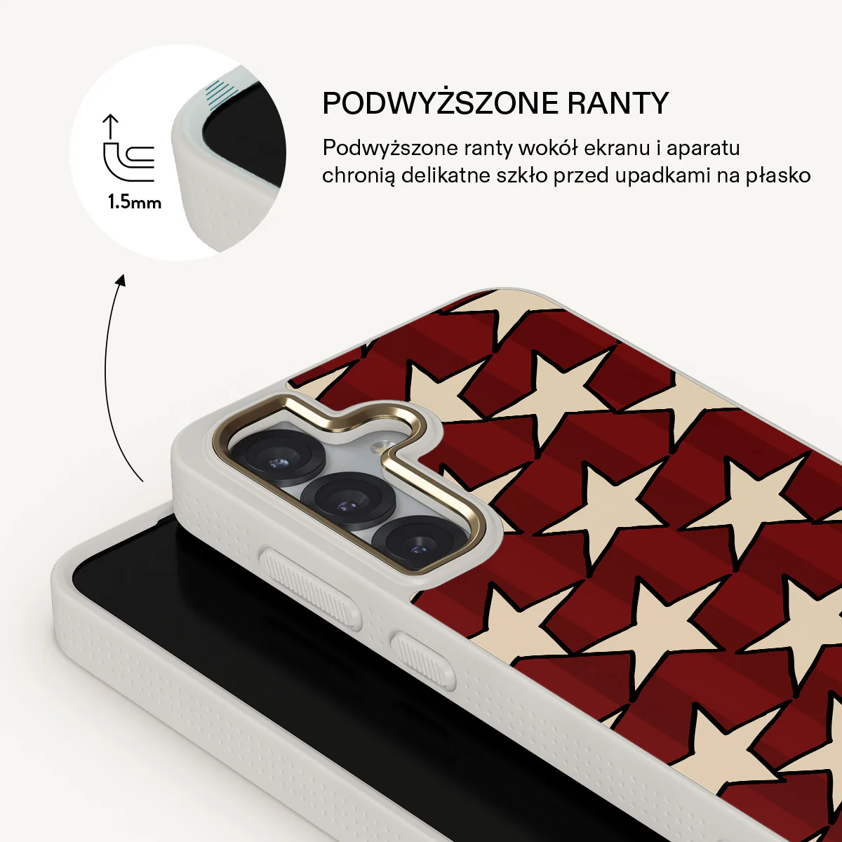 Starchaser - Samsung Galaxy S25 Etui - Image 22