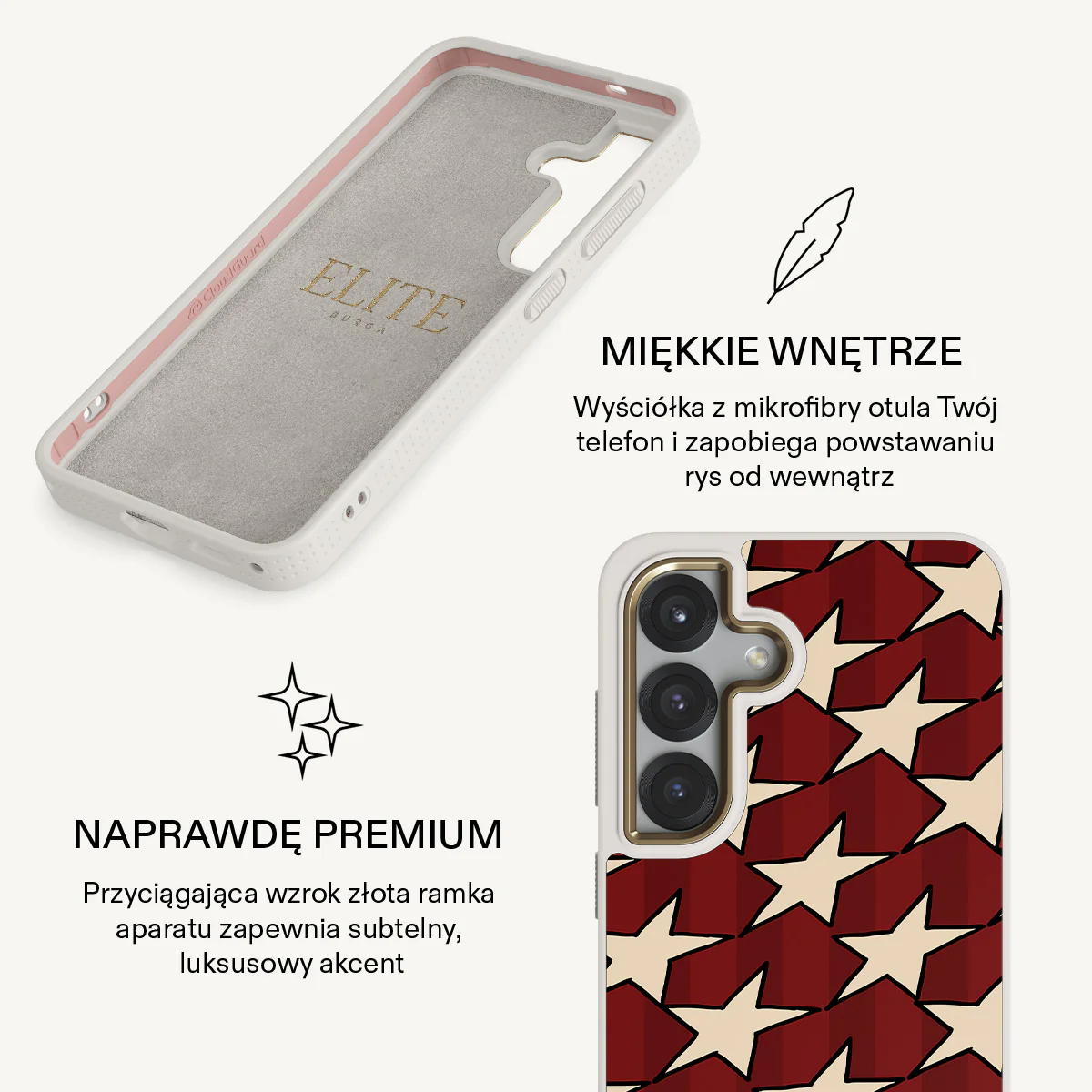 Starchaser - Samsung Galaxy S25 Etui - Image 24